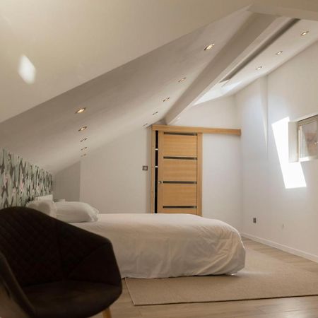 Magnifique Triplex Avec Sauna Plein Centre Ville Metz Eksteriør billede