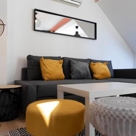 Magnifique Triplex Avec Sauna Plein Centre Ville Metz Eksteriør billede