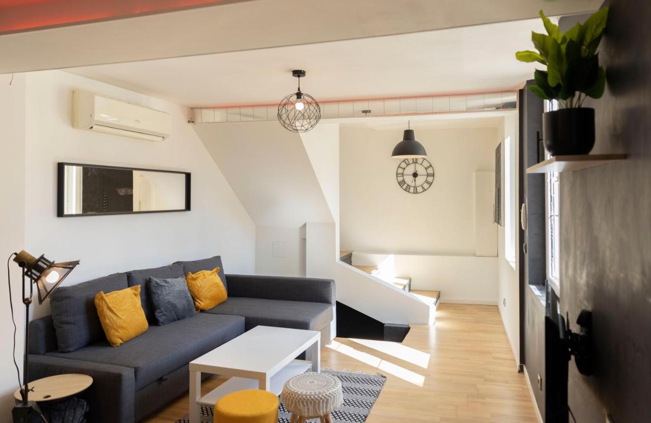 Magnifique Triplex Avec Sauna Plein Centre Ville Metz Eksteriør billede
