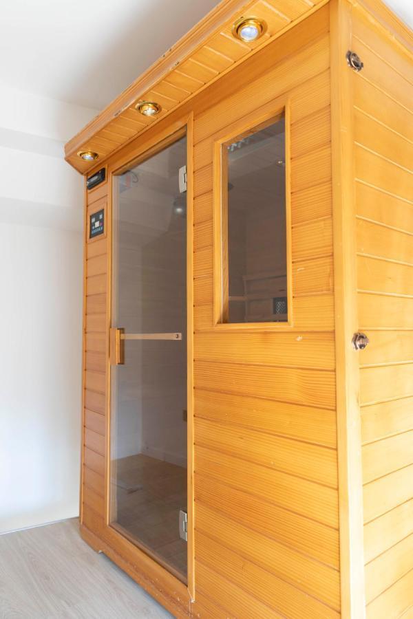 Magnifique Triplex Avec Sauna Plein Centre Ville Metz Eksteriør billede