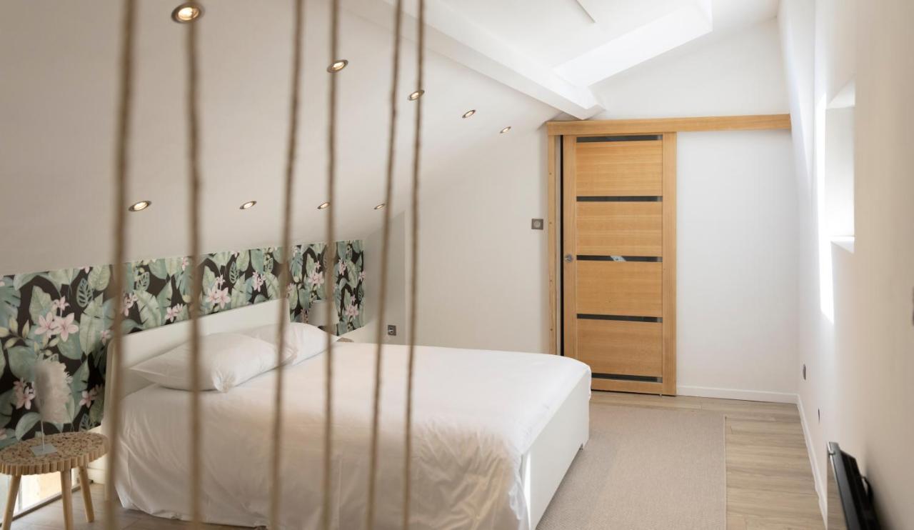 Magnifique Triplex Avec Sauna Plein Centre Ville Metz Eksteriør billede