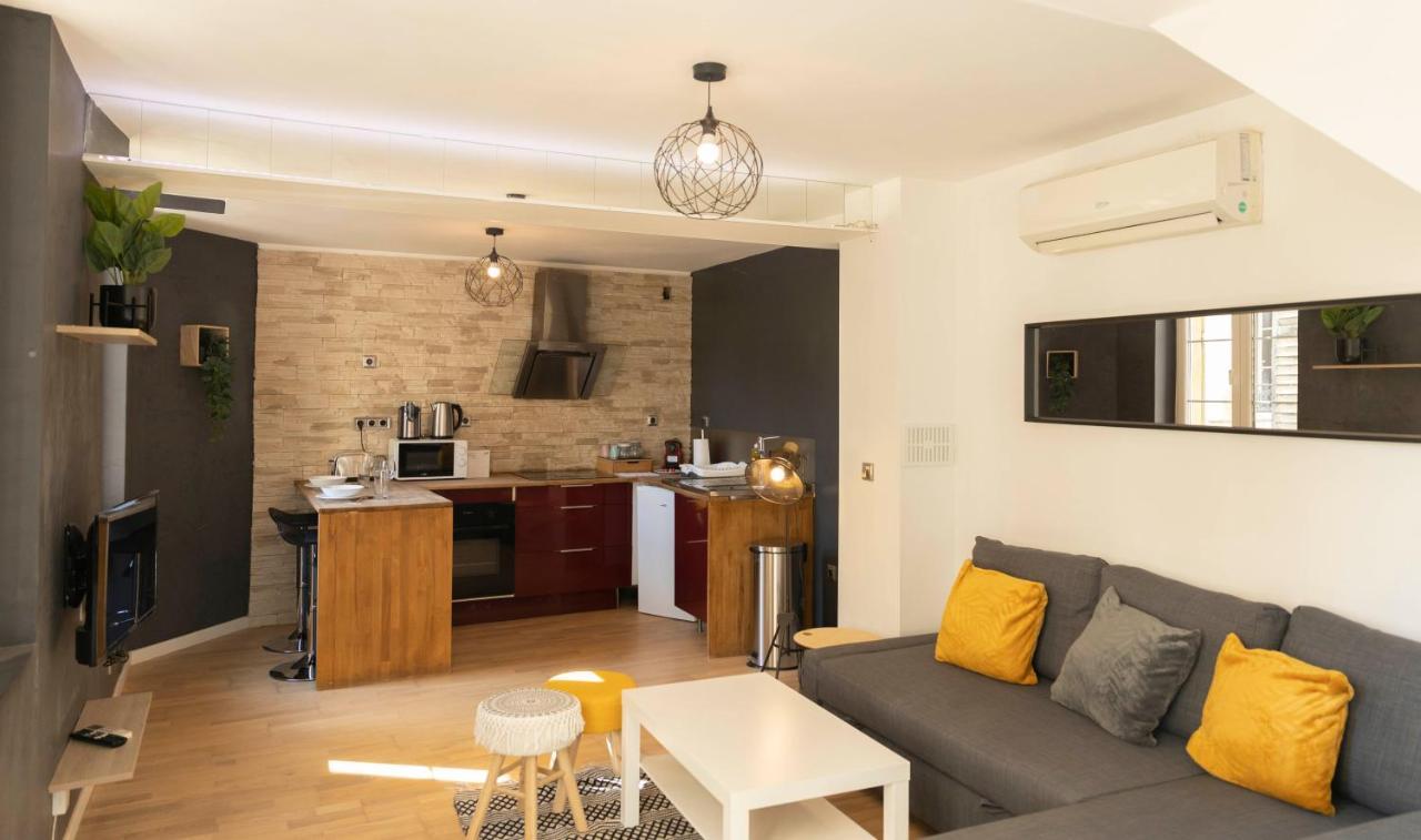Magnifique Triplex Avec Sauna Plein Centre Ville Metz Eksteriør billede