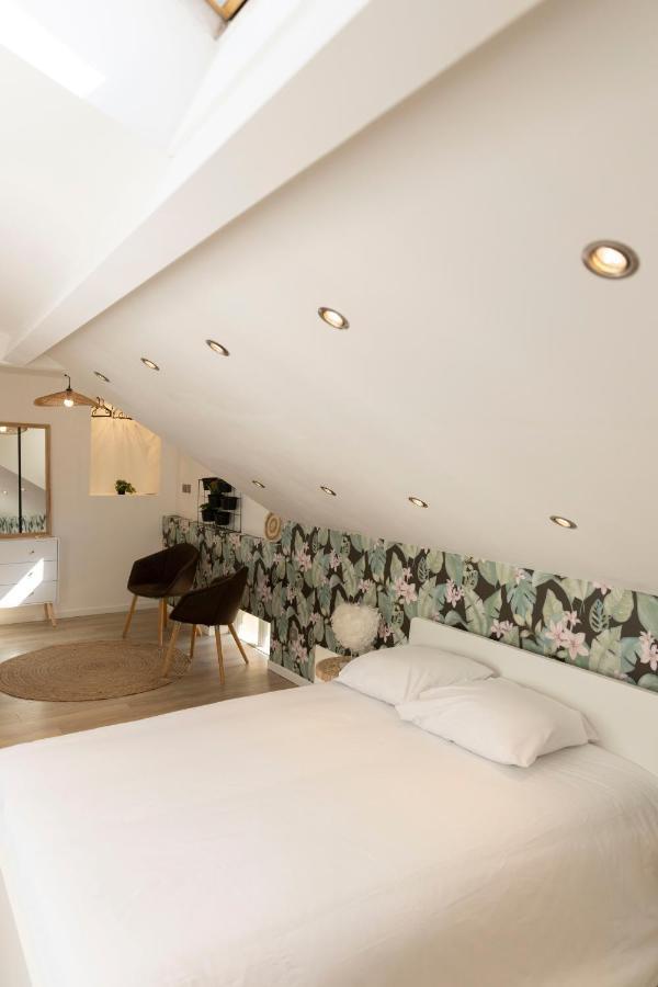 Magnifique Triplex Avec Sauna Plein Centre Ville Metz Eksteriør billede