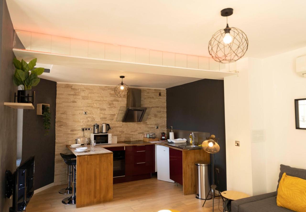 Magnifique Triplex Avec Sauna Plein Centre Ville Metz Eksteriør billede