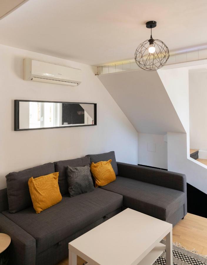Magnifique Triplex Avec Sauna Plein Centre Ville Metz Eksteriør billede